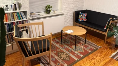 psykcenter klientstol